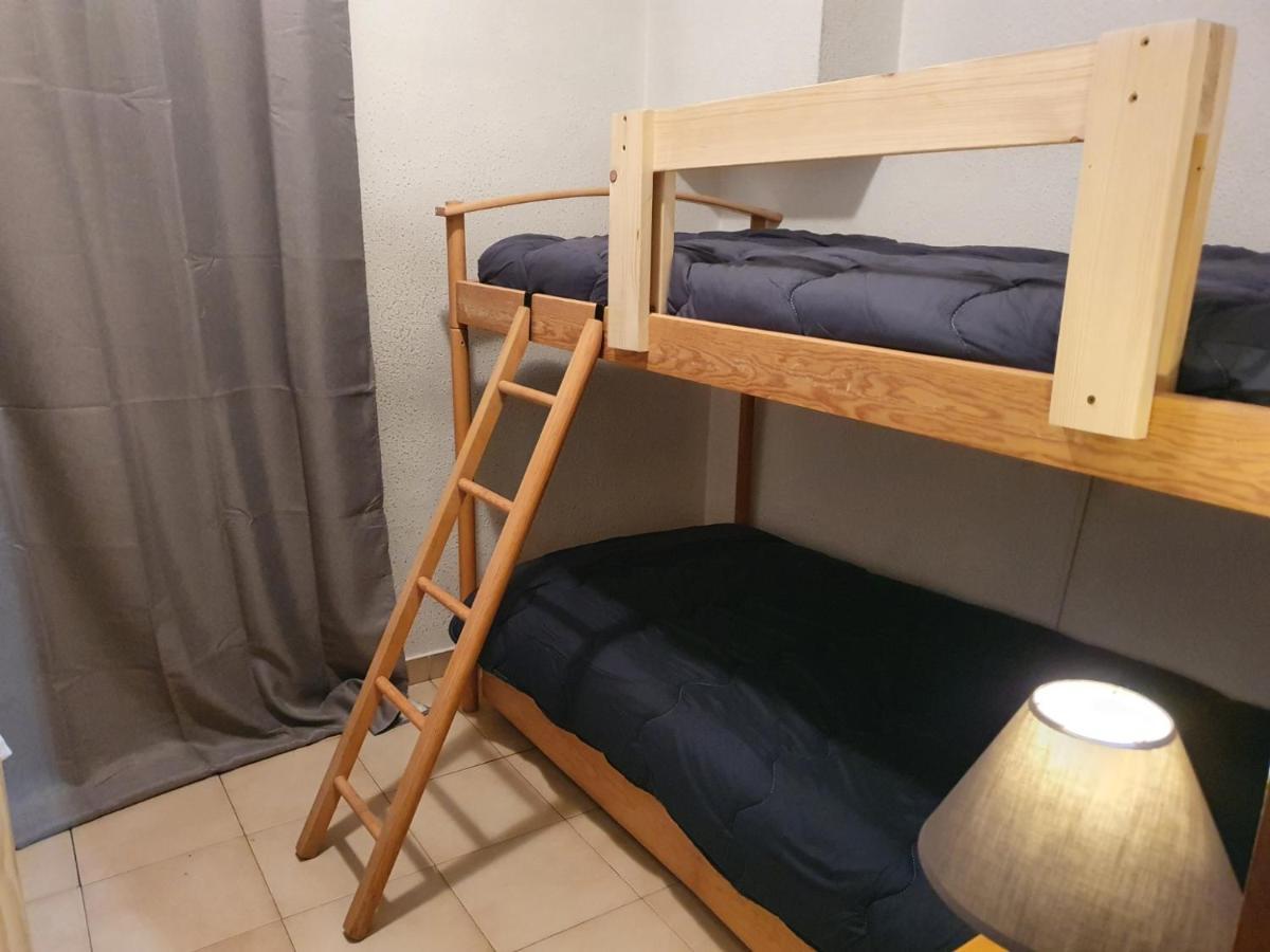 פאס דה לה קאסה Apartamentos Grifo Vacances Grizzly מראה חיצוני תמונה