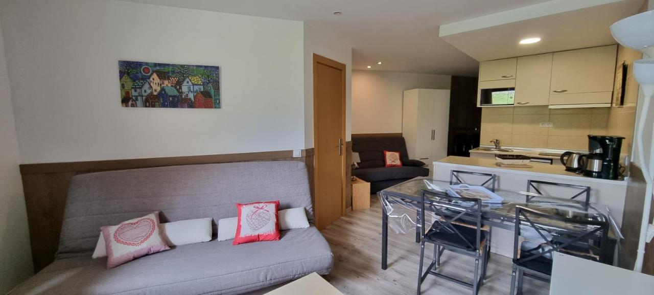 פאס דה לה קאסה Apartamentos Grifo Vacances Grizzly מראה חיצוני תמונה
