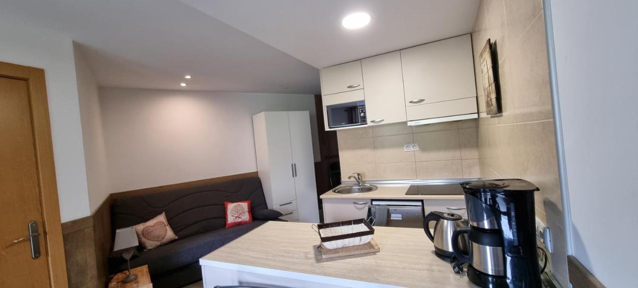 פאס דה לה קאסה Apartamentos Grifo Vacances Grizzly מראה חיצוני תמונה