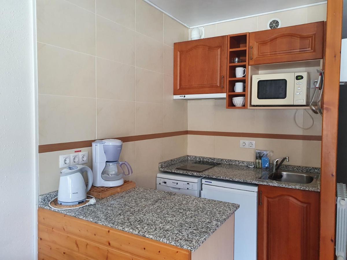 פאס דה לה קאסה Apartamentos Grifo Vacances Grizzly מראה חיצוני תמונה