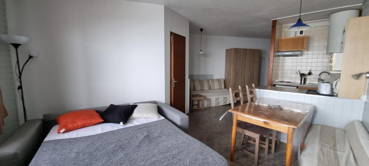 פאס דה לה קאסה Apartamentos Grifo Vacances Grizzly מראה חיצוני תמונה