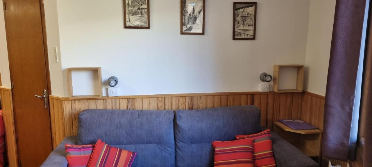 פאס דה לה קאסה Apartamentos Grifo Vacances Grizzly מראה חיצוני תמונה