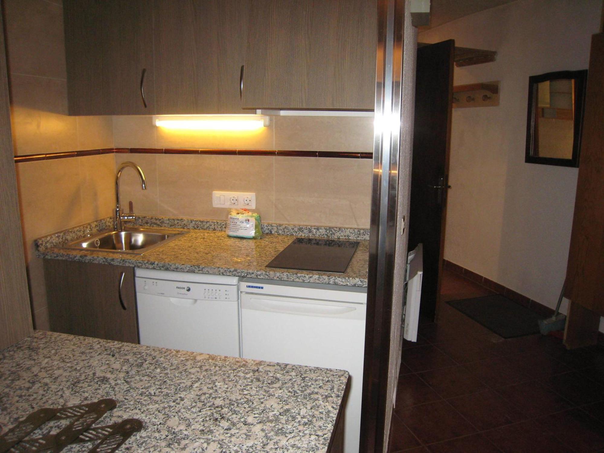 פאס דה לה קאסה Apartamentos Grifo Vacances Grizzly מראה חיצוני תמונה