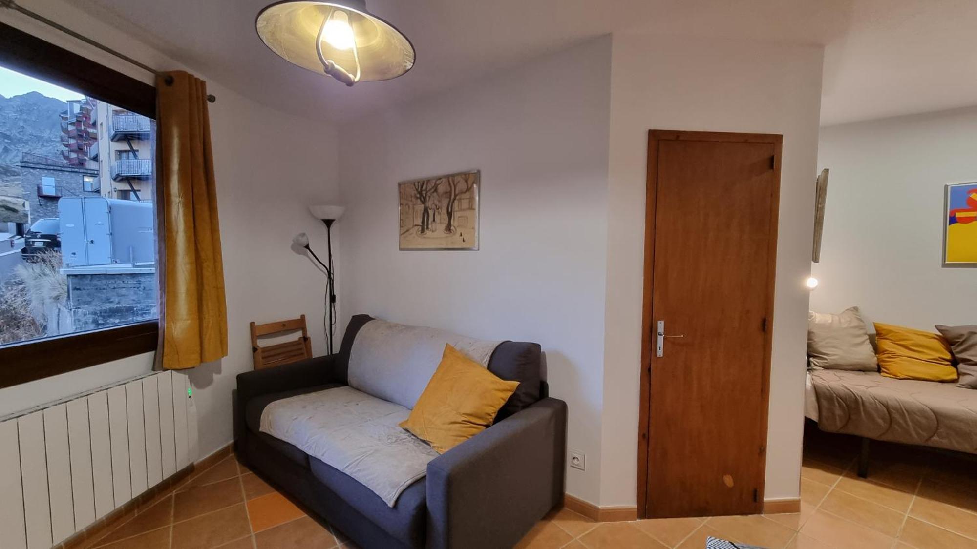 פאס דה לה קאסה Apartamentos Grifo Vacances Grizzly מראה חיצוני תמונה