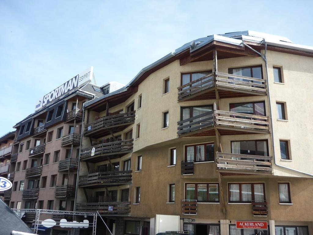 פאס דה לה קאסה Apartamentos Grifo Vacances Grizzly מראה חיצוני תמונה