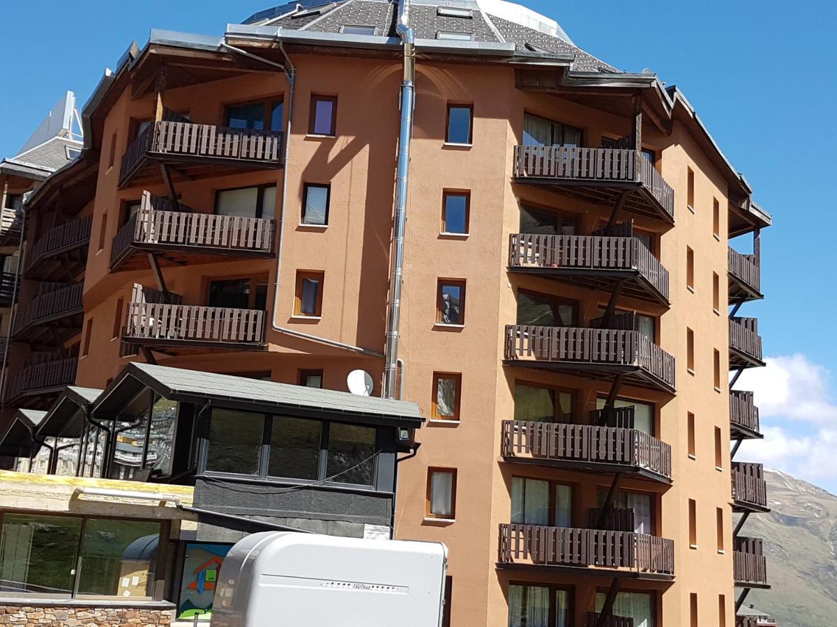 פאס דה לה קאסה Apartamentos Grifo Vacances Grizzly מראה חיצוני תמונה