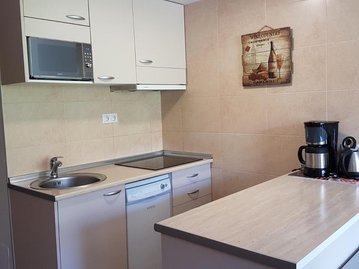 פאס דה לה קאסה Apartamentos Grifo Vacances Grizzly מראה חיצוני תמונה