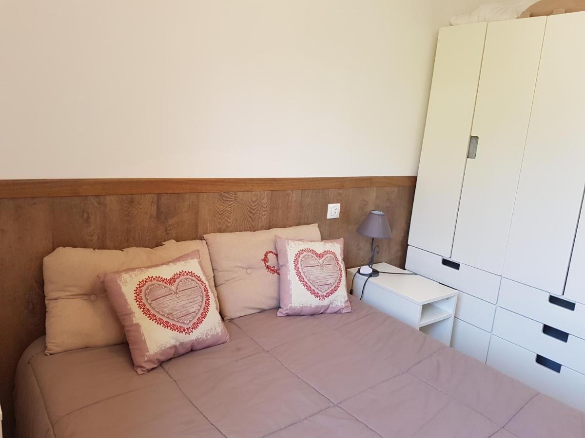 פאס דה לה קאסה Apartamentos Grifo Vacances Grizzly מראה חיצוני תמונה
